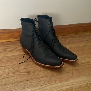 cobra rock horizon boot in size 10